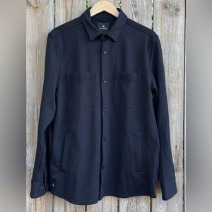 .01 black commuter jacket XL stitch fix Men’s